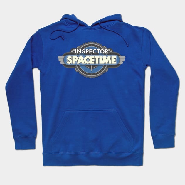 Inspector Spacetime Hoodie by familiaritees